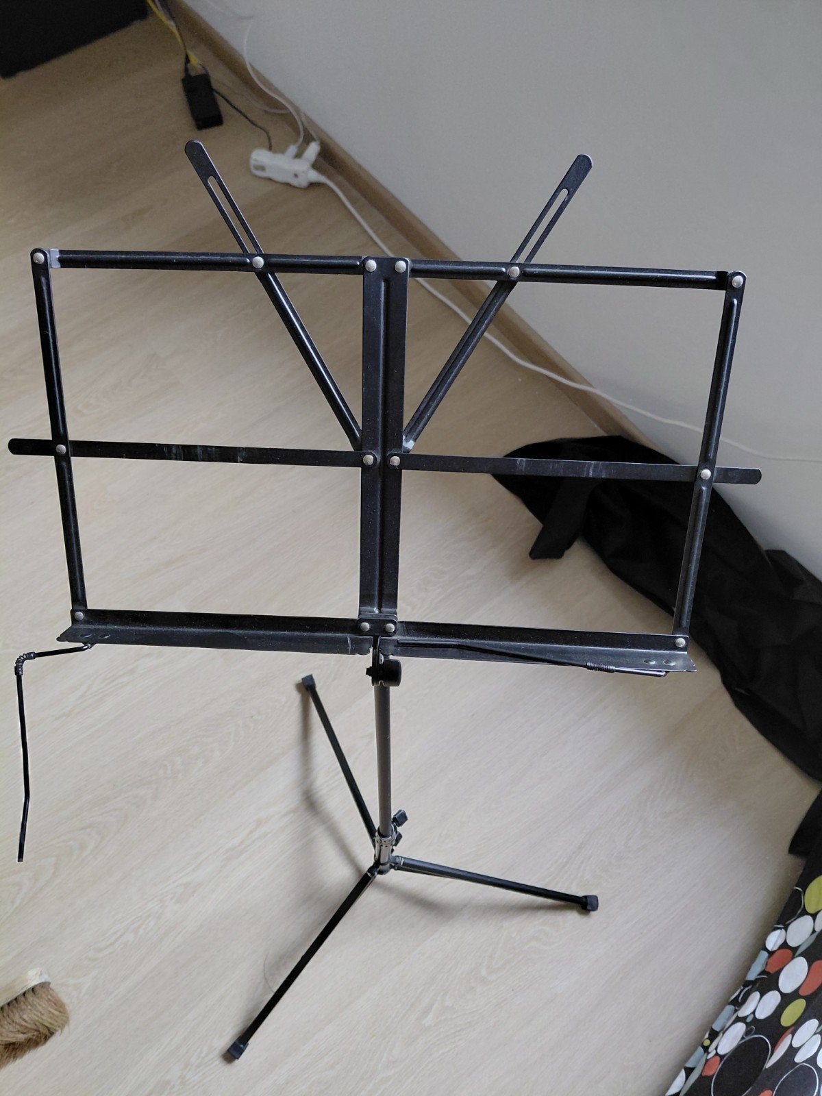 pepitter, Muziek en Instrumenten, Standaarden, Ophalen