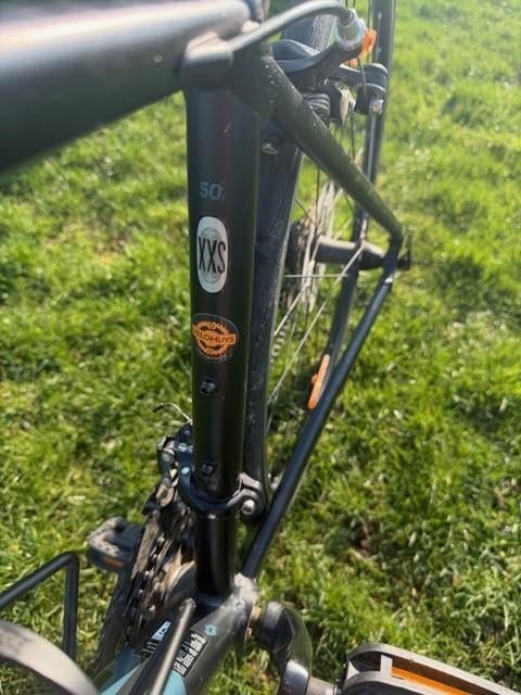 Fiets Scott Speedster maat 50, Autres marques, 10 à 15 vitesses, Aluminium, Enlèvement