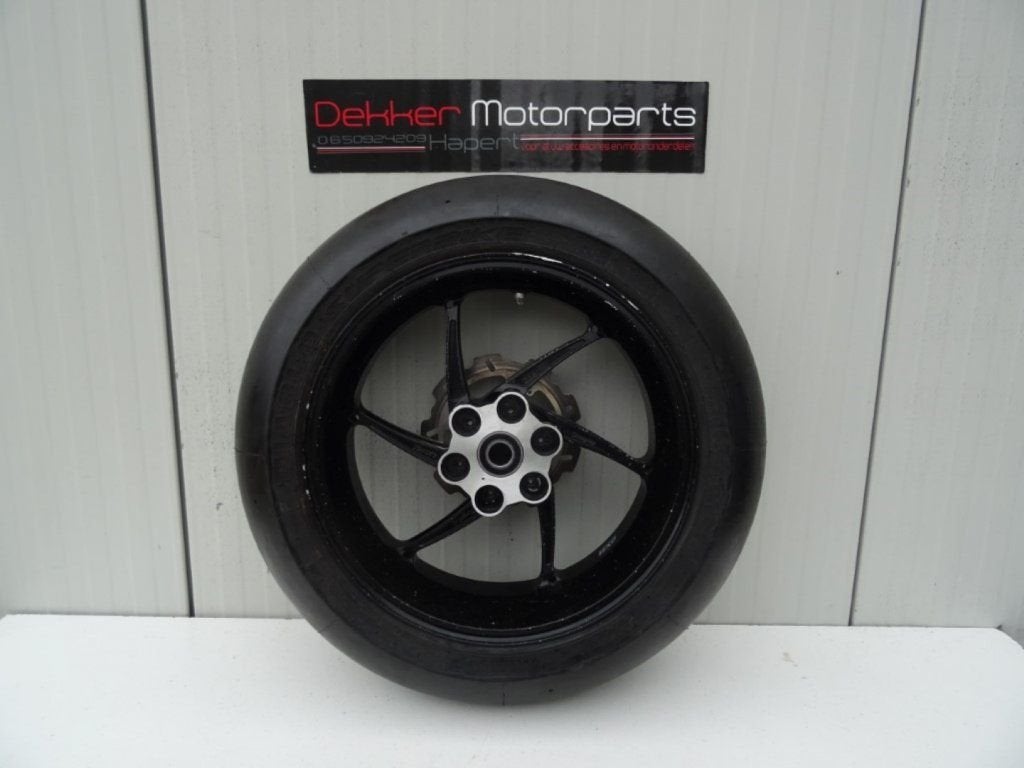 PVM Forged Al Achterwiel Honda CBR1000RR Fireblade 2008 >, Neuf, -, -, -