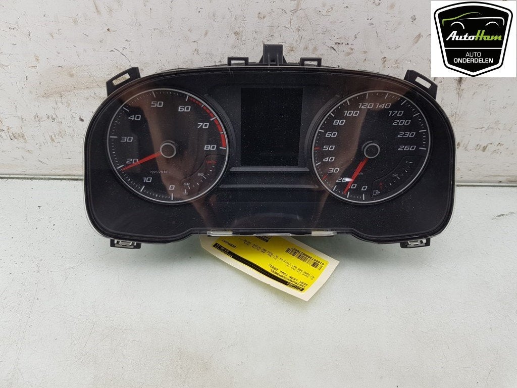 INSTRUMENTS DE BORD Seat Leon (KLB) (|5FA920730B|), Utilisé, Seat
