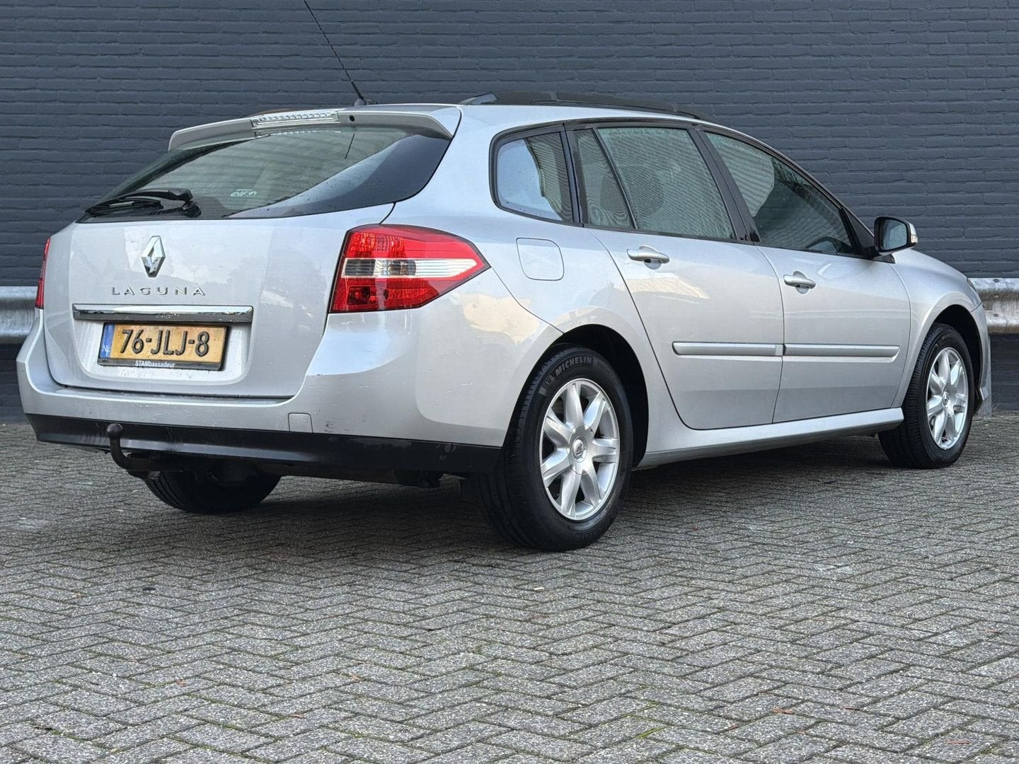 Renault Laguna Estate 2.0 16V Sélection Business | Cruise |, Achat, Entreprise, Boîte manuelle, Break