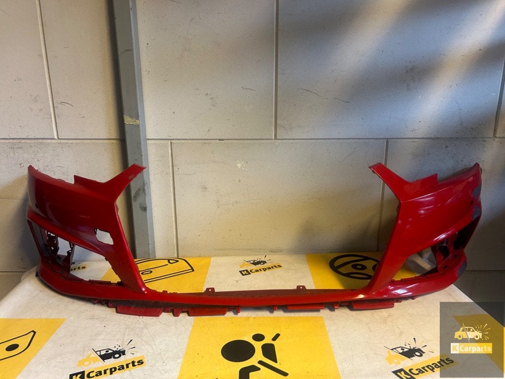 Voorbumper Audi A4 S4 8W S-Line bumper PDC 8W0807437AB, Auto-onderdelen, Info@fabrikant.eu, Audi, Bumper, Fabrikant BV