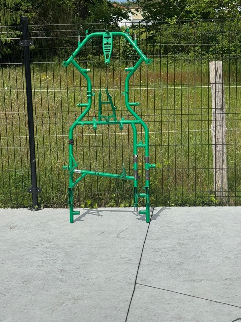 Tony kart racer chassis, Enlèvement, Comme neuf, Kart
