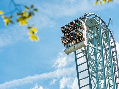 Bobbejaanland, Tickets en Kaartjes, Twee personen, Ticket of Toegangskaart