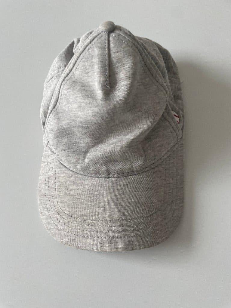 Grijze pet maat 110-128, Kinderen en Baby's, Kinderkleding | Petten en Hoeden, 110 t/m 116, H&M, Ophalen of Verzenden, Jongen