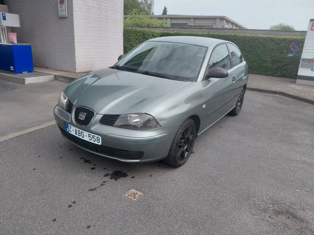Gekeurd voorverkoop!!!inschrijvensklaar!!!1.2benzine!!!EURO4, Auto's, Ibiza, Bedrijf, Handgeschakeld, Euro 4