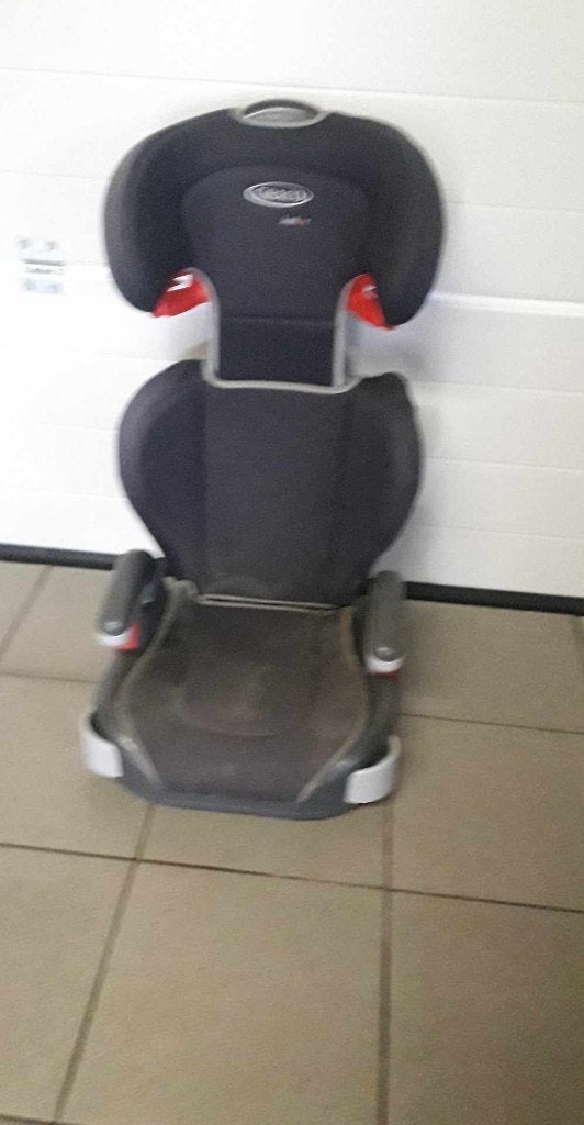 autostoel, Ophalen, Gebruikt, Graco, Afneembare rugleuning