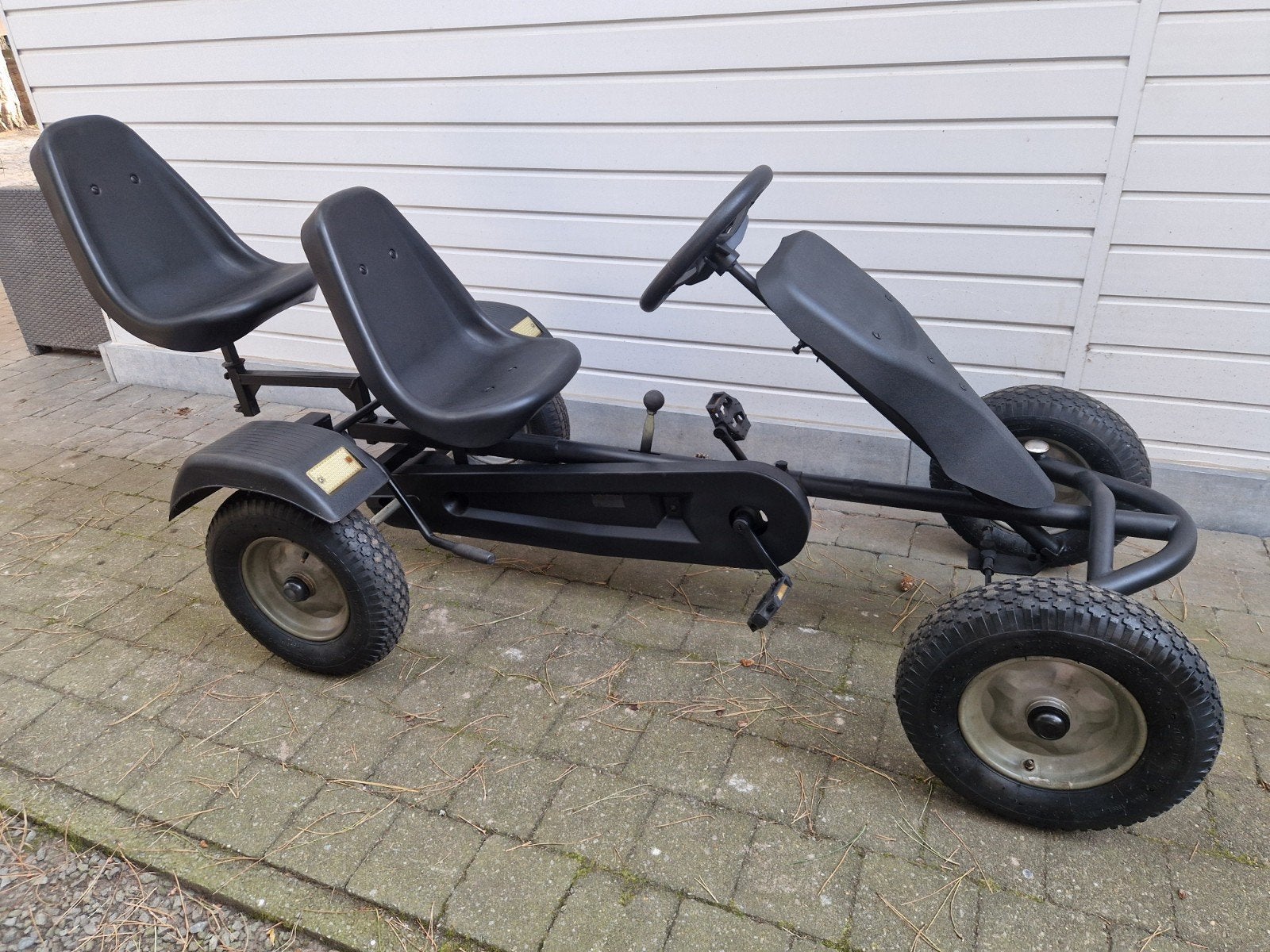 Go kart perfecte staat 130 euro    0472109098, Kinderen en Baby's, Speelgoed | Buiten | Skelters, Ophalen