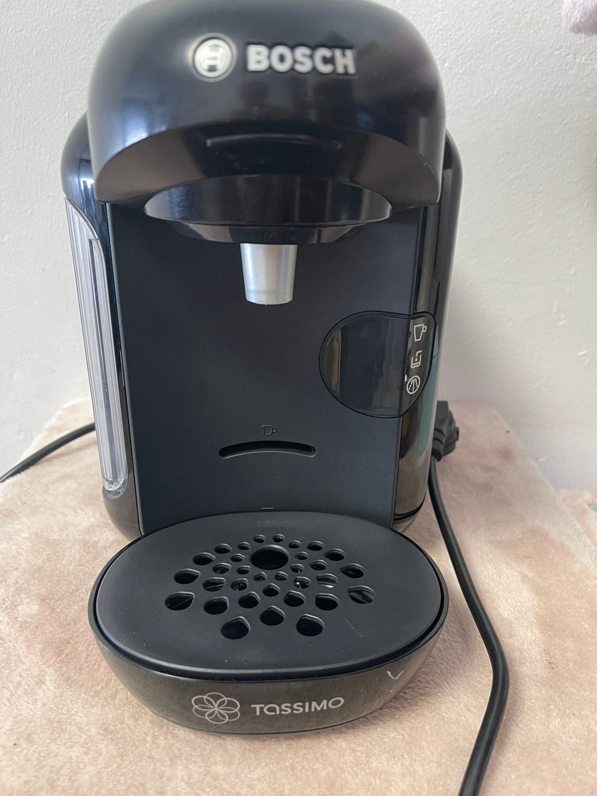 Bosch Tassimo koffiezetapparaat Goede Staat, Electroménager, Enlèvement, Utilisé