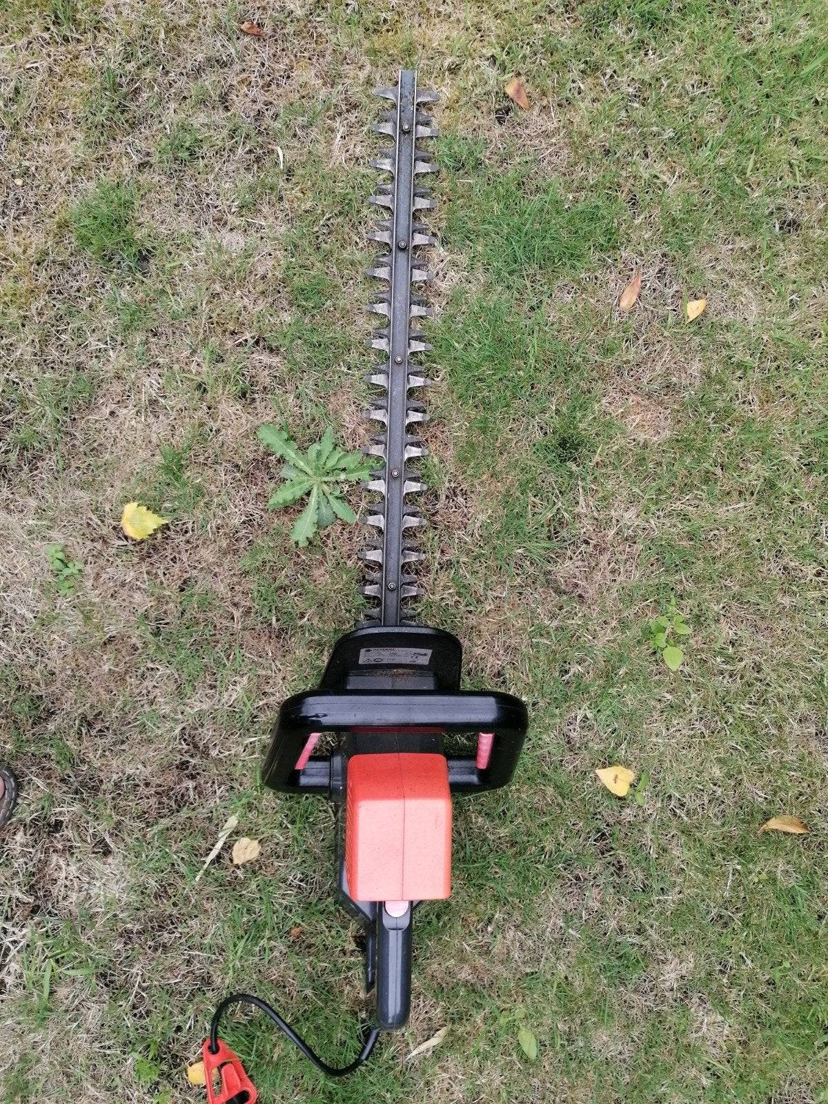 elektrische heggenschaar gardena, Ophalen, Gebruikt, Elektrisch, Gardena