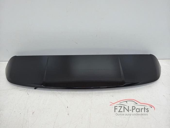 Audi A4 S4 8W Avant S-Line Achterklep Spoiler LY9T, Enlèvement ou Envoi, Utilisé, Arrière, Haillon arrière
