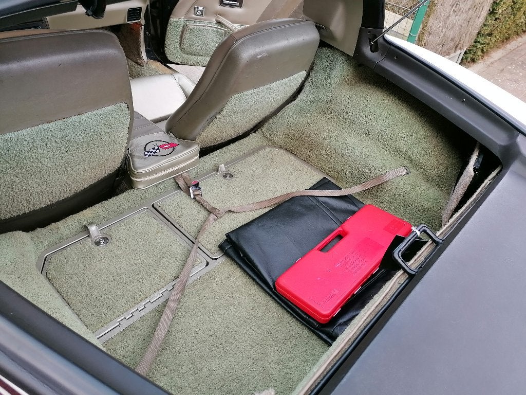 Corvette 1982 Collector Edition, foto 8