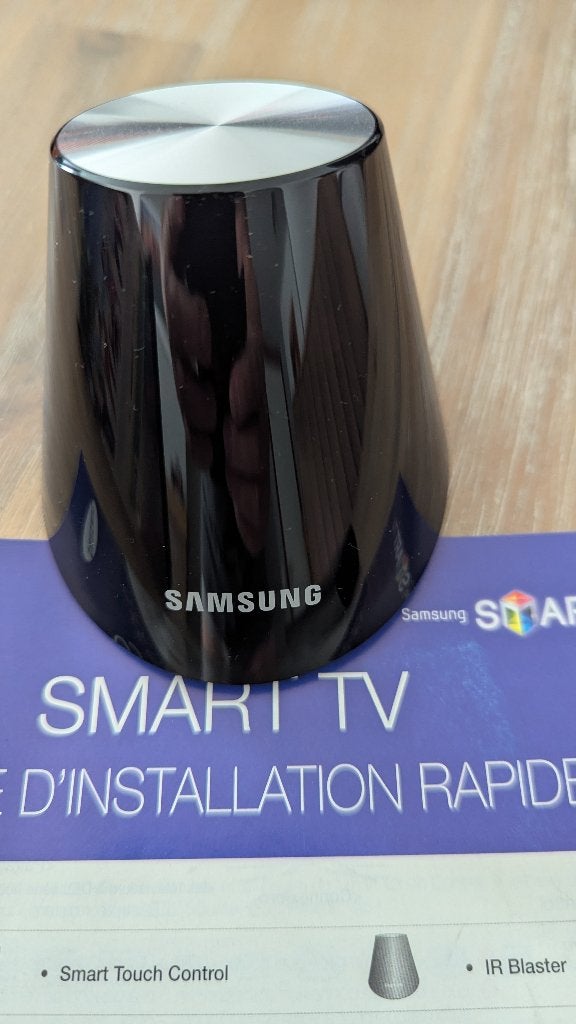 Smart TV-aanraakbediening, Ophalen, Zo goed als nieuw, LCD, Samsung