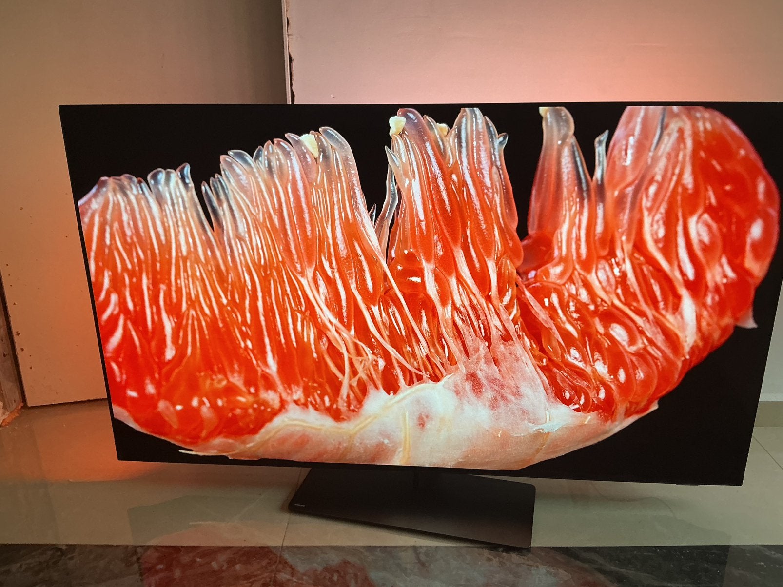 Tv philips smart wifi 4k OLED 120hz 65Oled848/12, Audio, Tv en Foto, Televisies, Ophalen, Zo goed als nieuw, OLED, Philips
