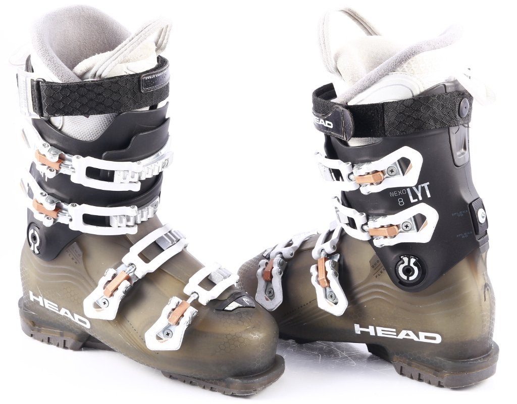 Chaussures de ski 37;38;39;40;41EU pour femmes HEAD NEXO LYT, Sports & Fitness, Carving, Utilisé, Head, Chaussures