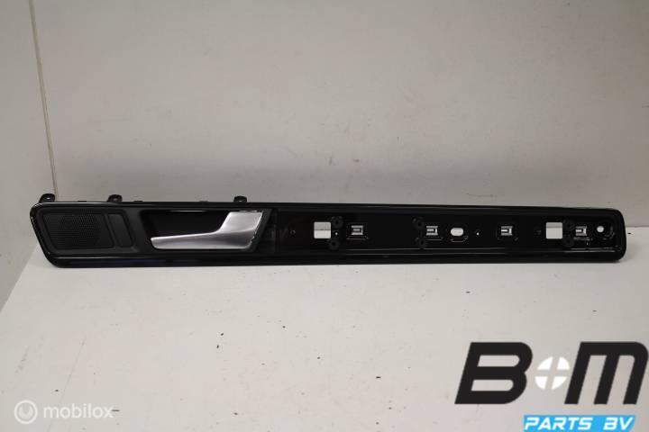 Deurlijst RA (bijrijderskant) VW Touareg 7P 7P6839114, Gebruikt