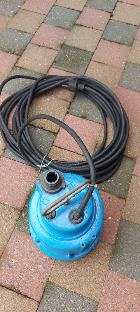 Vijverpomp, Tuin en Terras, Ophalen, Gebruikt, Vijverpomp