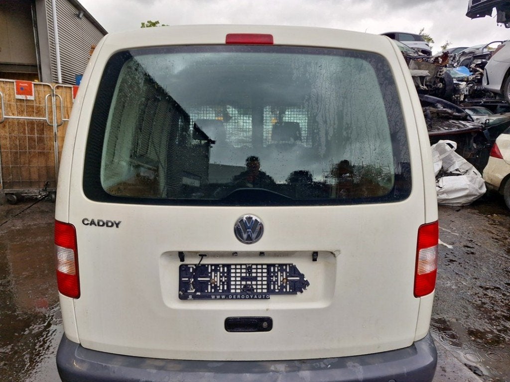 HAYON ARRIÈRE / MALLE Caddy III (2KA,2KH,2CA,2CH), Autos : Pièces & Accessoires, Volkswagen, Volkswagen AG, Haillon arrière, Utilisé