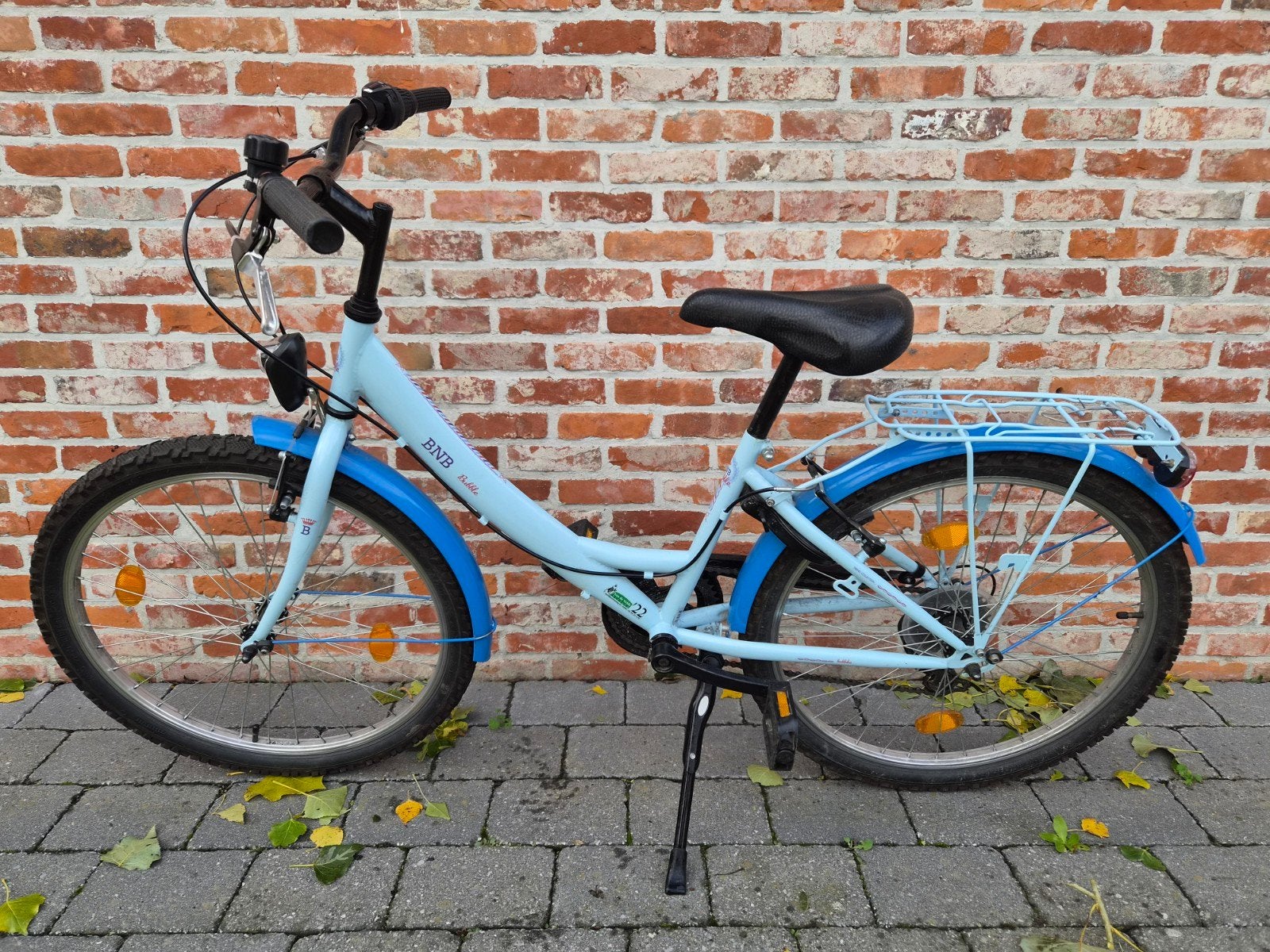 kinderfiets 24 inch, Vitesses, 24 pouces, Enlèvement, Utilisé