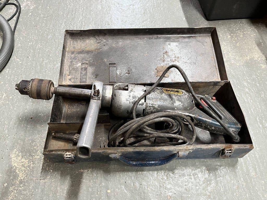 boormachine TORA TSIII, Boormachine, Gebruikt, Ophalen of Verzenden, Klopboormechanisme