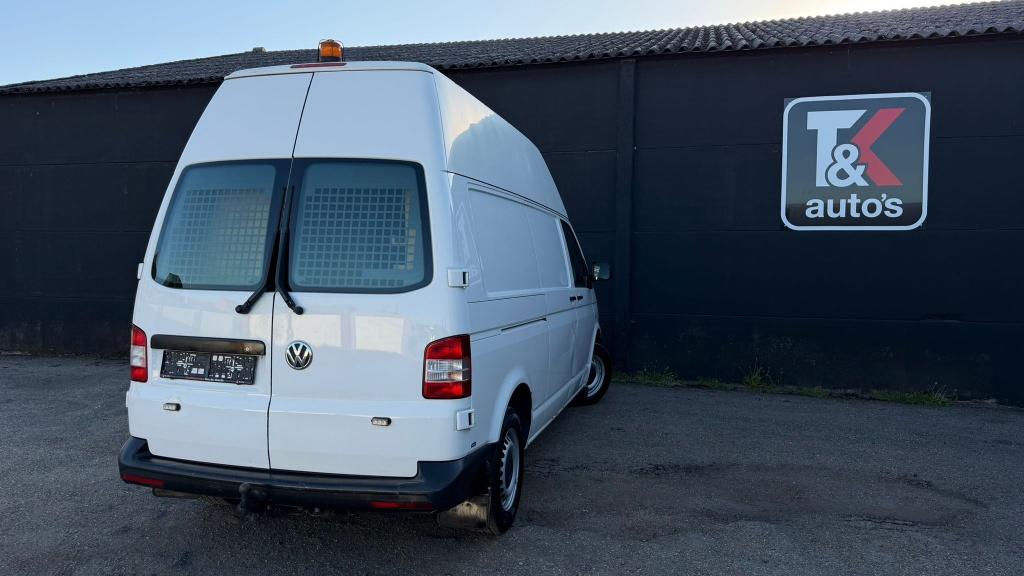 Volkswagen Transporter T5, Auto's, Volkswagen, Bedrijf, Overige carrosserie, Transporter, Te koop