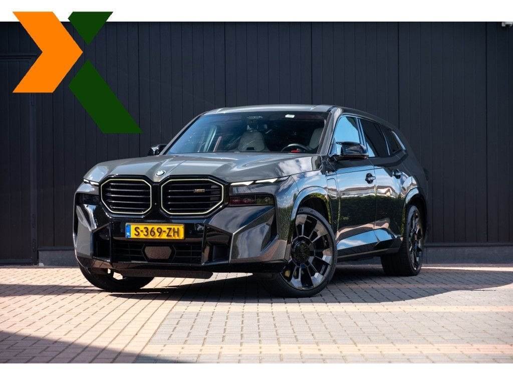 BMW XM 44t M PHEV 30 kWh V8 T 653pk High Exe | M Package | 1, Autos, BMW, Argent ou Gris, Achat, Electronic Stability Program (ESP)