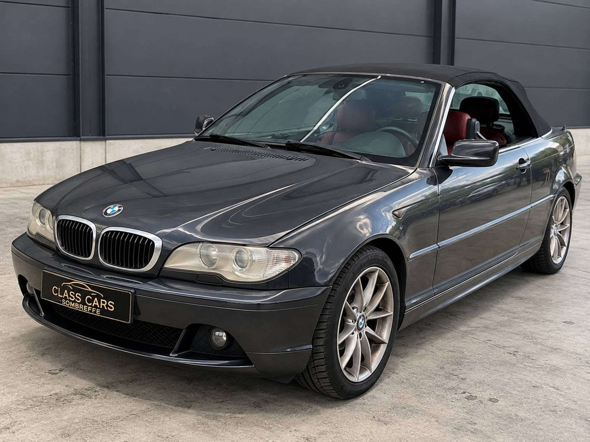 BMW 3 Serie 320 ci Cabriolet PHASE 2, Autos, https://public.car-pass.be/vhr/8d35f48a-09b3-42ff-a6ce-a38ee9a6b097, Achat, Entreprise