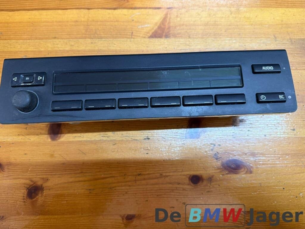 Multi Informatie Display BMW 5 serie E39 65826906220, Gebruikt, Ophalen of Verzenden, BMW, BMW