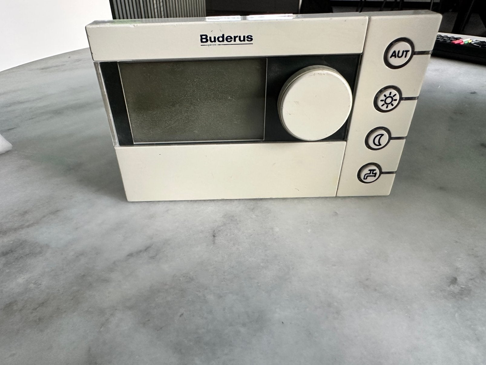 Buderus Logamatic RC35 Thermostaat, Ophalen, Zo goed als nieuw