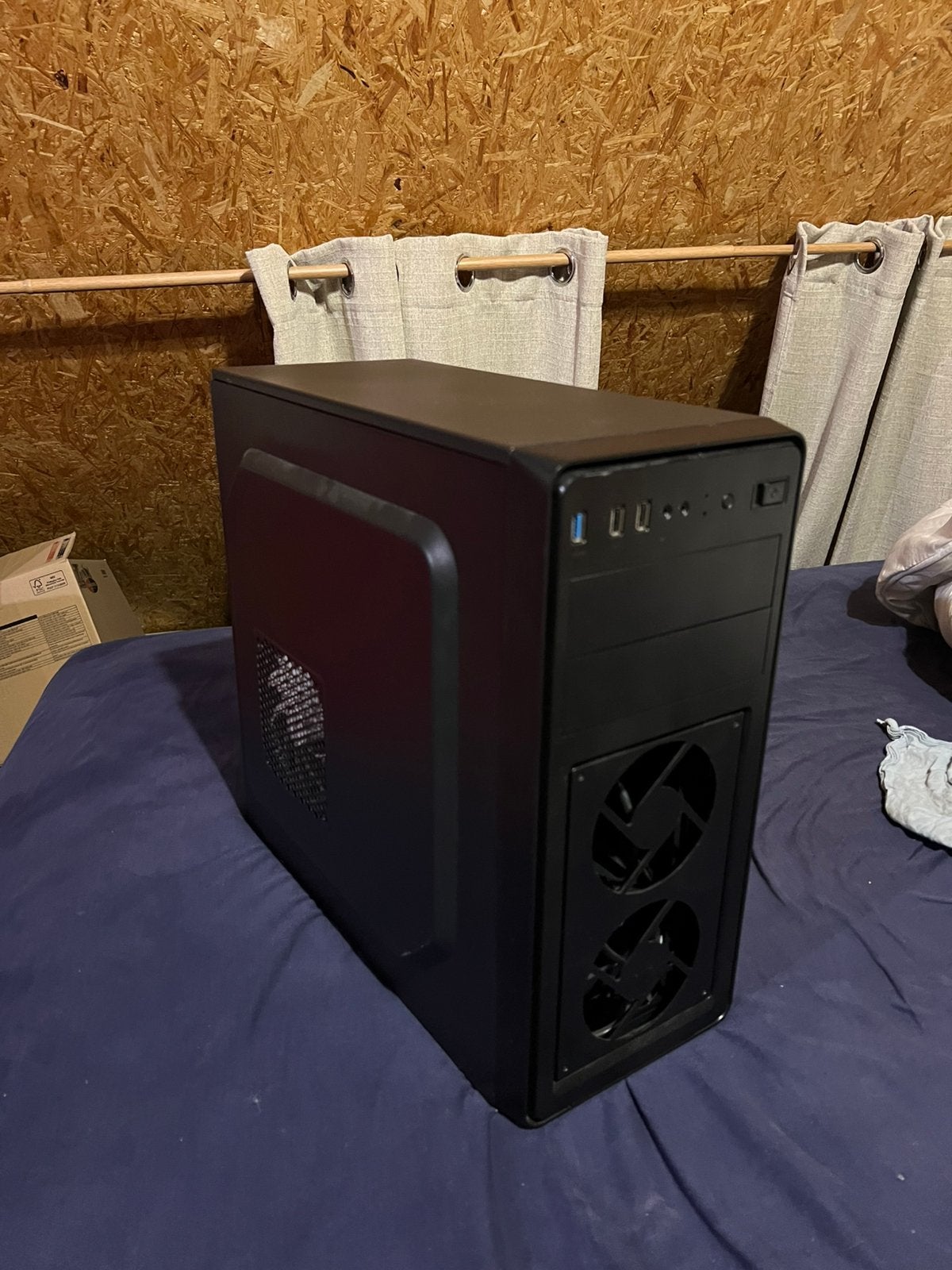 Gaming pc budget, Ophalen, Zo goed als nieuw