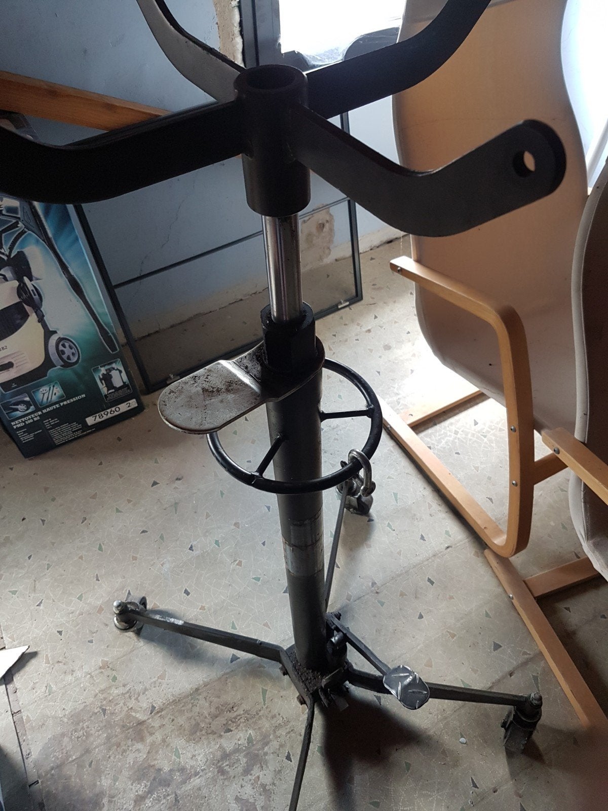 versnellingsbak kriek, Auto-onderdelen, Ophalen