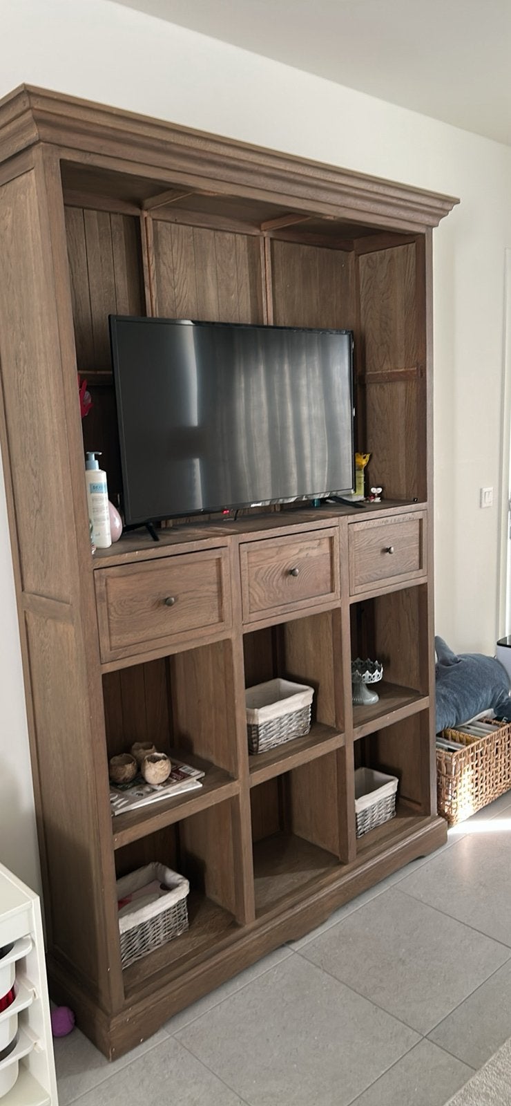 Armoire, Enlèvement, Comme neuf