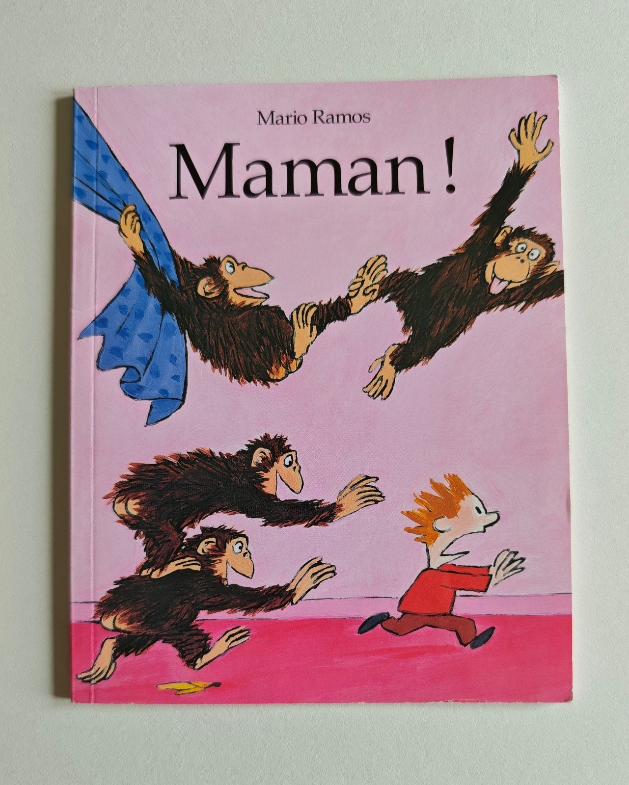 Maman !, Enlèvement ou Envoi, Comme neuf