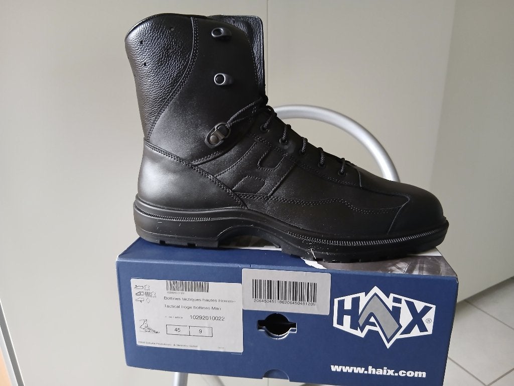 bottines boots, Vêtements | Hommes, Chaussures, Neuf, Bottes, Haix, Enlèvement