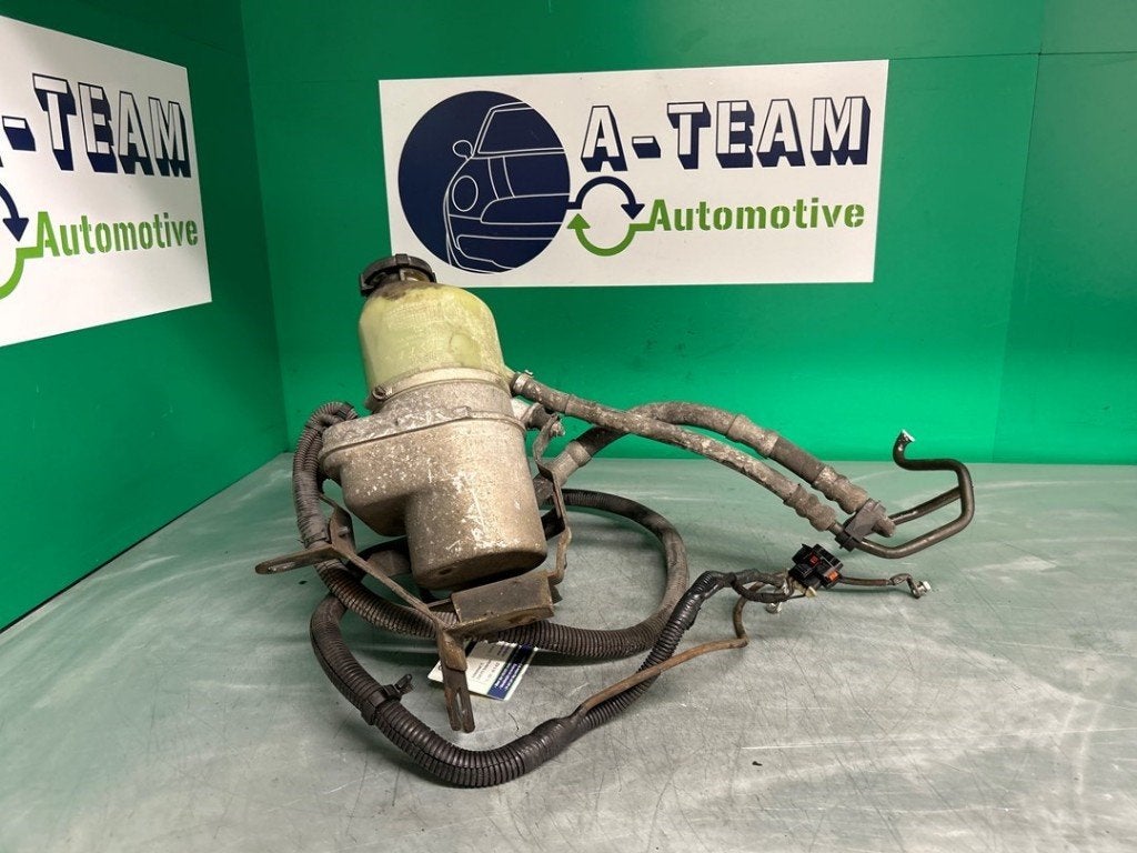 POMPE DE DIRECTION Opel Astra H SW (L35) (01-2004/05-2014), Postoffice@zf.com, Löwentaler Straße 20
88046  Friedrichshafen, DE
