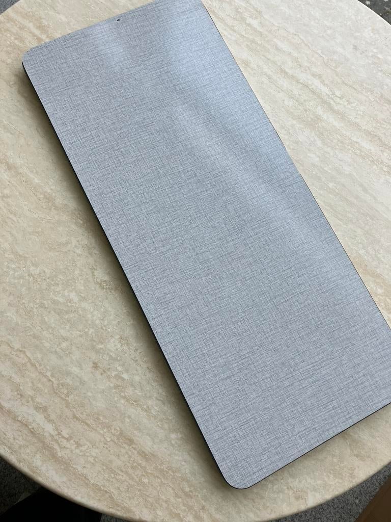 VINTAGE Tafeltablet FORMICA, L 69 cm, B 30 cm, Enlèvement ou Envoi