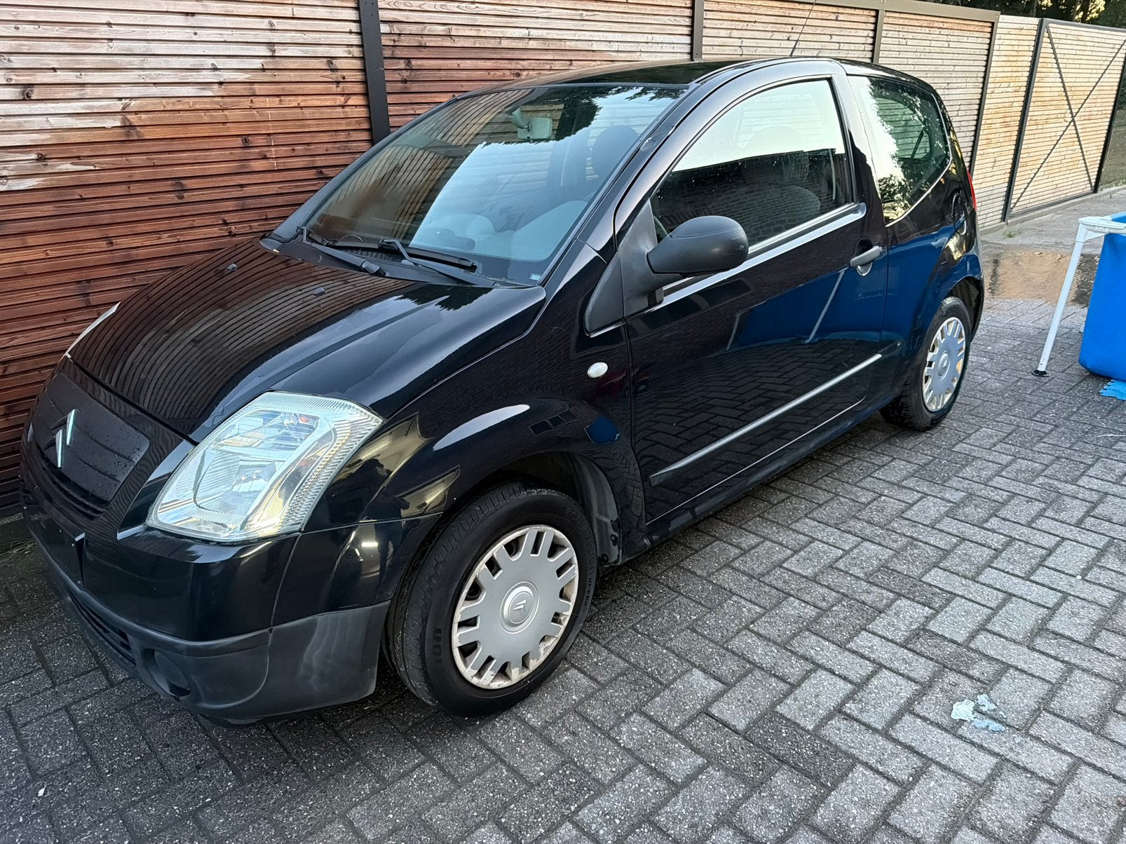 Citroën C2 1.1 benzine / 98000 kms / nieuw koppeling, Auto's, Citroën, Particulier, C2, Te koop, Benzine