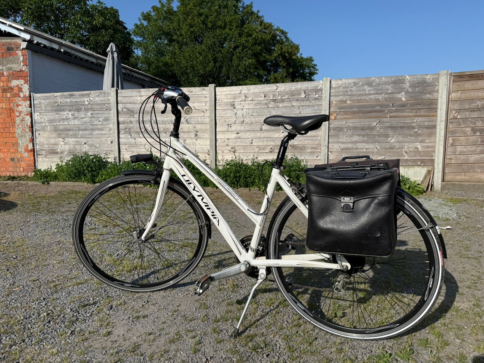 Olympia Superleggera — vélo de sport, Vélos & Vélomoteurs, Enlèvement, Utilisé