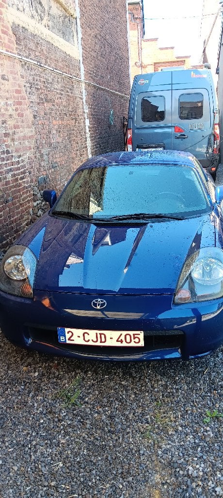 TOYOTA MR2, Autos, Toyota, Achat, MR2, Boîte manuelle, 2 portes