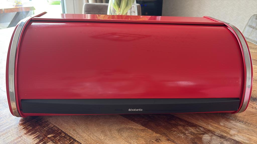 Brabantia broodtrommel, Huis en Inrichting, Keuken | Tupperware, Ophalen, Zo goed als nieuw