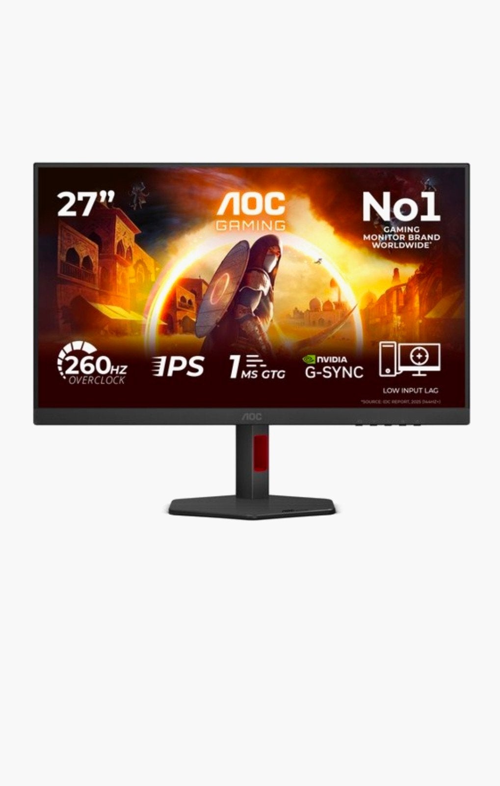 2 monitors, Informatique & Logiciels, Enlèvement, HD
