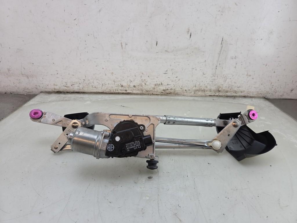 MOTEUR + TRINGLERIE ESSUIE GLACE AVANT (|85110K0120|AE159400, Dhr. J. Ham, Administratie@autoham.nl, Toyota, Utilisé