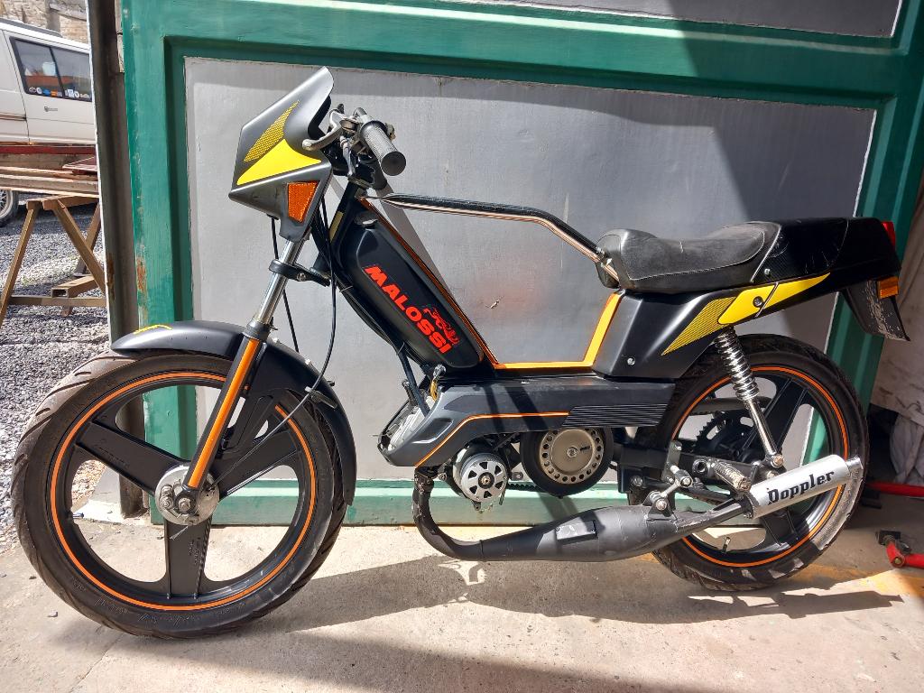 103 rcx restauré ÉCHANGE faire offre, Enlèvement, Comme neuf, Carburateur, [Peugeot]
