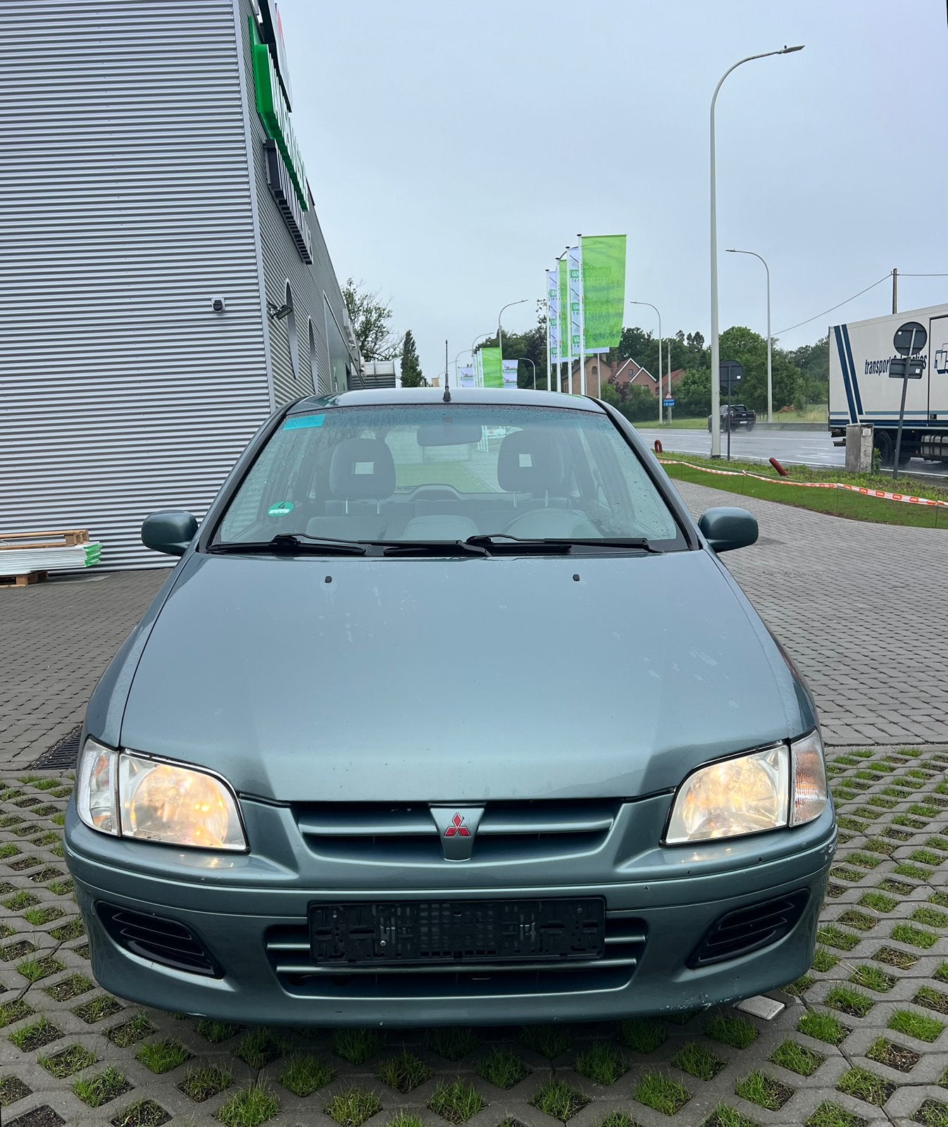 Mitsubishi Space Star - automatique - 165.000 km, Achat, Particulier, Space Star, Euro 4