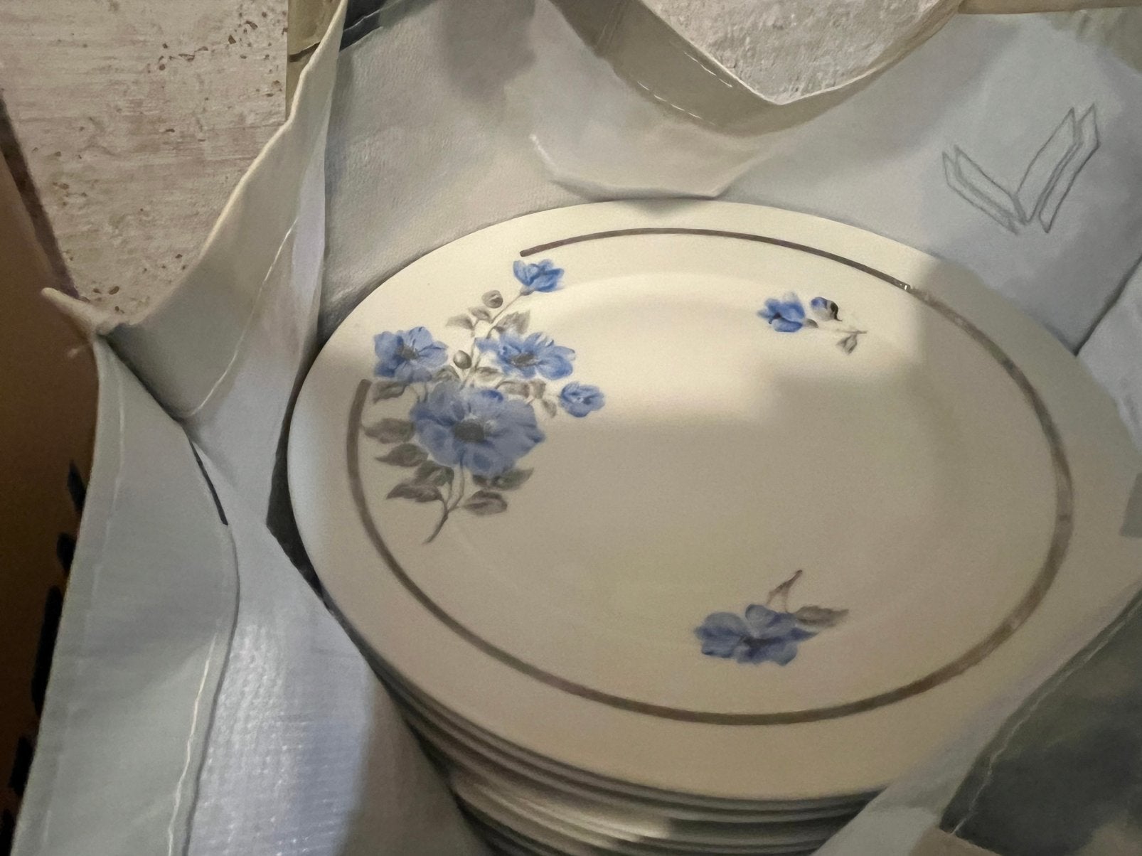 Servies, Antiek en Kunst, Ophalen