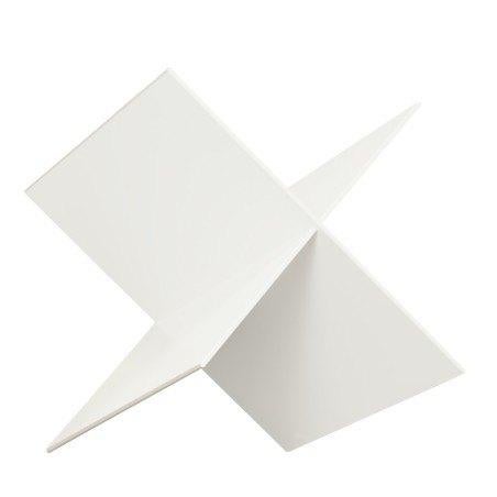 X-vormig inzetstuk voor Kallax open kast (Ikea) - nieuw, Enlèvement, Neuf