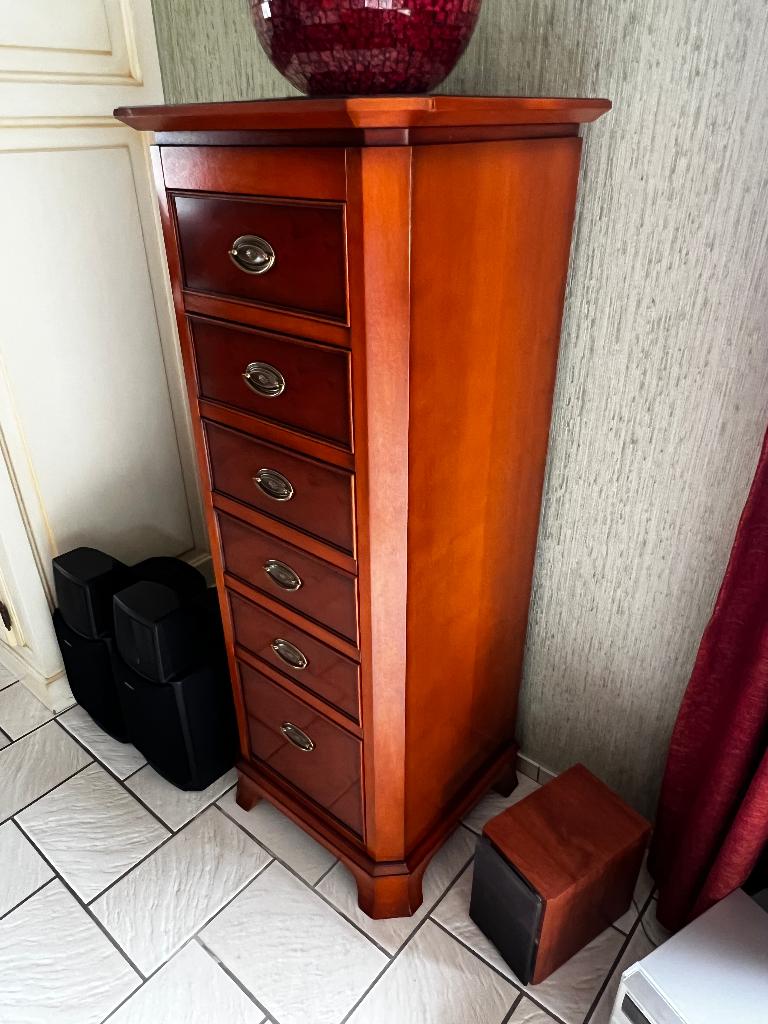 Meuble, Maison & Meubles, 25 à 50 cm, Comme neuf, Enlèvement, Classique