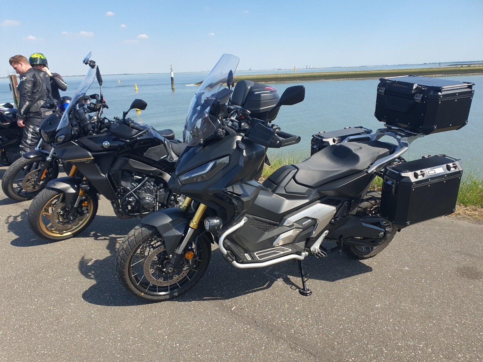 Honda X-ADV 750, Particulier, Nieuw