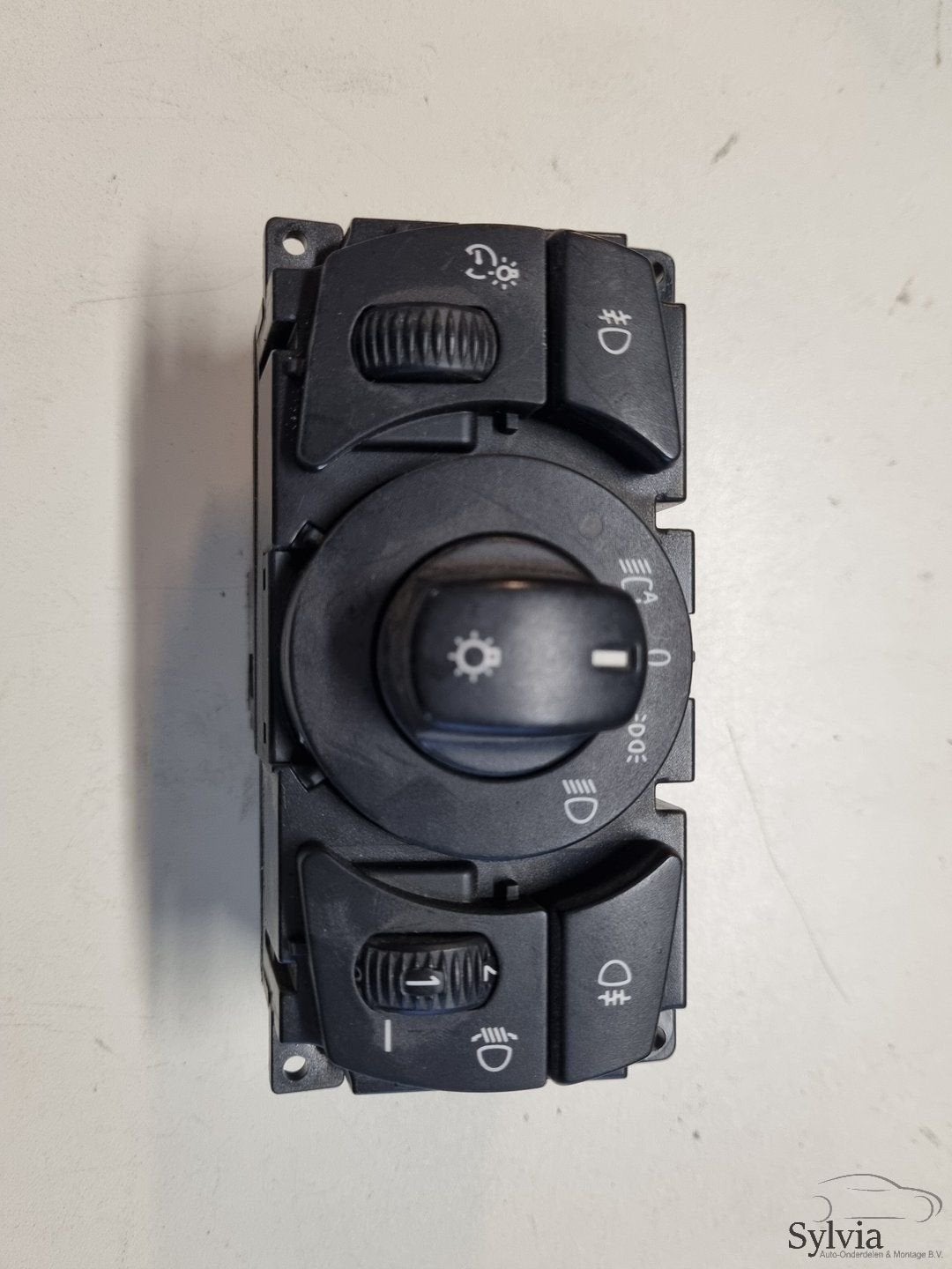 Lichtschakelaar BMW 5-Serie E60 E61 6925251, -, Utilisé, -, Enlèvement ou Envoi