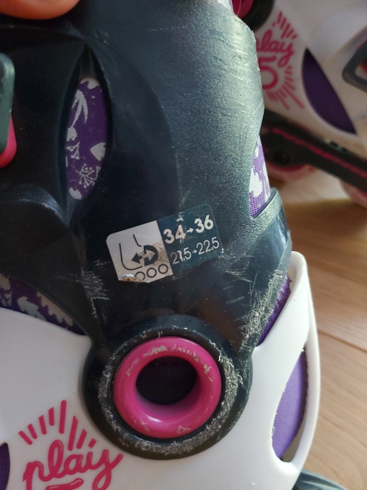 Roller 34-36